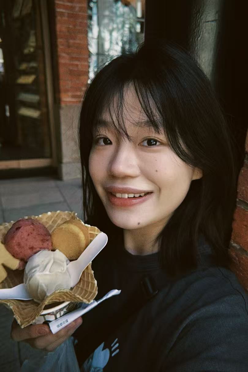 叶慧怡的形象照